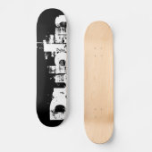 Dublin - Urban Style - Skateboard (Voorkant)