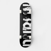 Dublin - Urban Style - Skateboard (Voorkant)