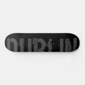 Dublin - Urban Style - Skateboard (Horizontaal)