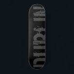 Dublin - Urban Style - Skateboard<br><div class="desc">cool stadsontwerp</div>