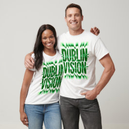 Dublin Vision Emerald Shockwave T-shirt