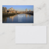 Dublin Visitekaartje (Voorkant / Achterkant)