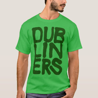 DUBLINERS T-SHIRT