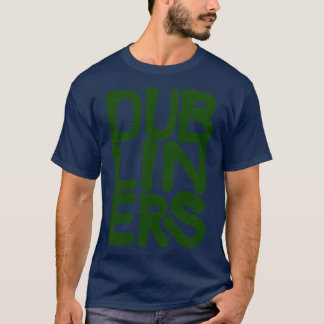 DUBLINERS T-SHIRT