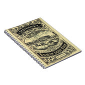 Dublinhandboek gepersonaliseerd notitieboek (Rechterzijde)