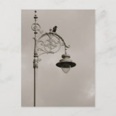 Dublinlamp Briefkaart (Voorkant)