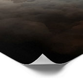 Dubman Designs: Oog van God, Rivier van Hoop Poster (Hoek)