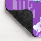 Dubman Does Design: Jesus on Wheels, Heaven sent Muismat (Hoek)