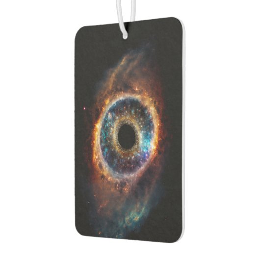 Dubman Does Design: Universal Eye, Celestial Scape Luchtverfrisser (Links)