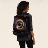 Dubman Does Design: Universeel Oog, Hemels Landsch Rugtassen (Gedragen)