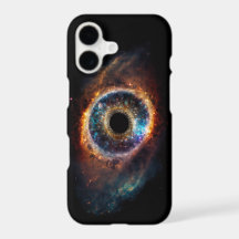 Dubman Doet Design: Universeel Oog, Hemels Landsch
