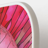 Dubman Game Designs: Fibonacci Flux Spiraal Pickleball Paddle (Links Detail)