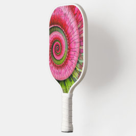 Dubman Game Designs: Fibonacci Flux Spiraal Pickleball Paddle