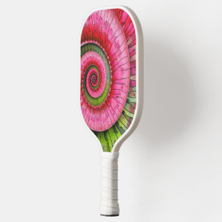 Dubman Game Designs: Fibonacci Flux Spiraal Pickleball Paddle