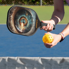 Dubman Game Designs: Oog van God, Rivier van Hoop Pickleball Paddle