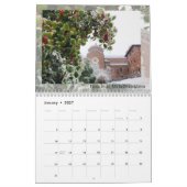 Dubois County gevangen Kalender (Jan 2027)