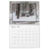 Dubois County gevangen Kalender (Feb 2027)