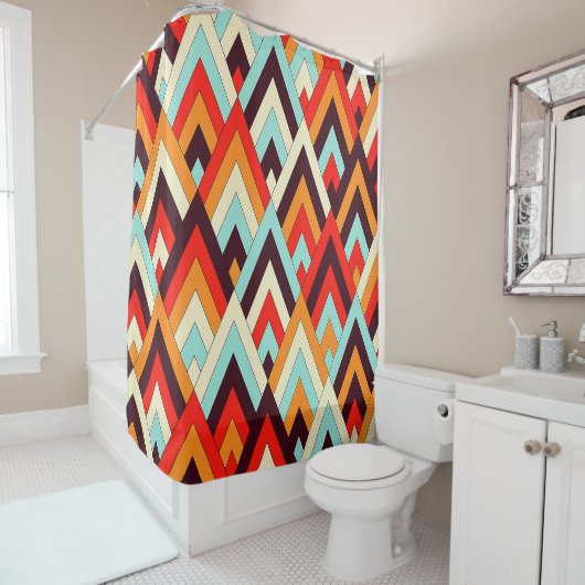 Dubois Douchegordijn (In situ)