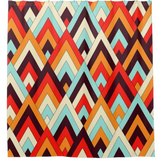 Dubois Douchegordijn (Voorkant)