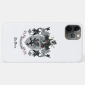 DuBois Family Crest Smart Phone Case (Achterkant (horizontaal))