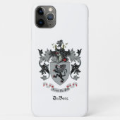 DuBois Family Crest Smart Phone Case (Achterkant)