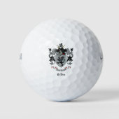 DuBois golfballen (Voorkant)