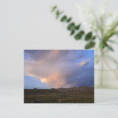 Dubois, Wyoming  Briefkaart (Staand voorkant)