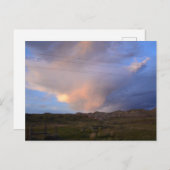 Dubois, Wyoming  Briefkaart (Voorkant / Achterkant)