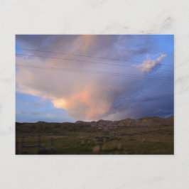 Dubois, Wyoming  Briefkaart