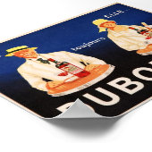 Dubonnet-poster Poster (Hoek)