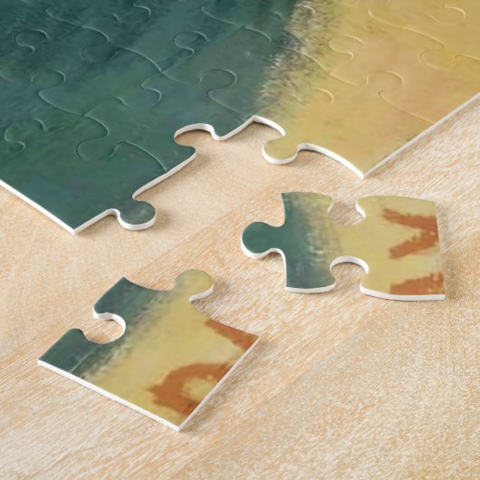 Dubonnet Sonia Delaunay | | Legpuzzel (Zijkant)