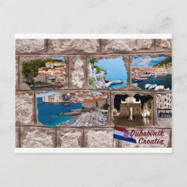 Dubrovnik Briefkaart