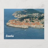 Dubrovnik Briefkaart (Voorkant)