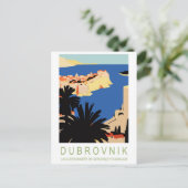 Dubrovnik Briefkaart (Staand voorkant)