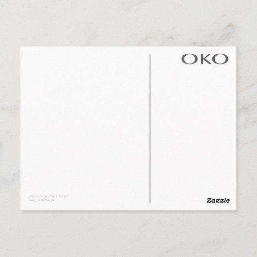 Dubrovnik Briefkaart (Achterkant)