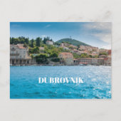 Dubrovnik Briefkaart (Voorkant)