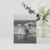 Dubrovnik Briefkaart (Staand voorkant)