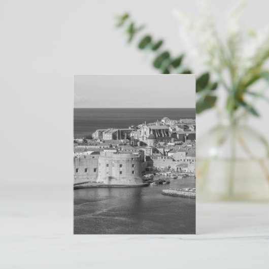 Dubrovnik Briefkaart (Staand voorkant)