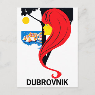Dubrovnik Briefkaart