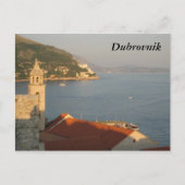 Dubrovnik Briefkaart (Voorkant)
