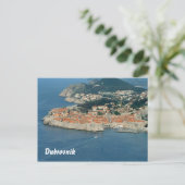Dubrovnik Briefkaart (Staand voorkant)
