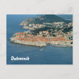 Dubrovnik Briefkaart