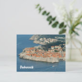 Dubrovnik Briefkaart (Staand voorkant)