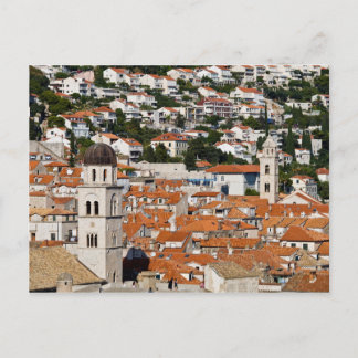 Dubrovnik - briefkaart Kroatië