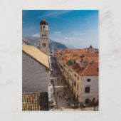 Dubrovnik, Briefkaart Kroatië (Voorkant)