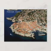 Dubrovnik - briefkaart Kroatië (Voorkant)