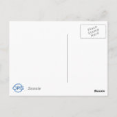 Dubrovnik - briefkaart Kroatië (Achterkant)