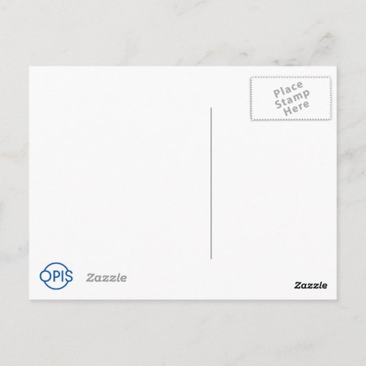 Dubrovnik - briefkaart Kroatië (Achterkant)