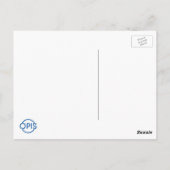 Dubrovnik - briefkaart Kroatië (Achterkant)