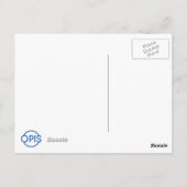 Dubrovnik - briefkaart Kroatië (Achterkant)